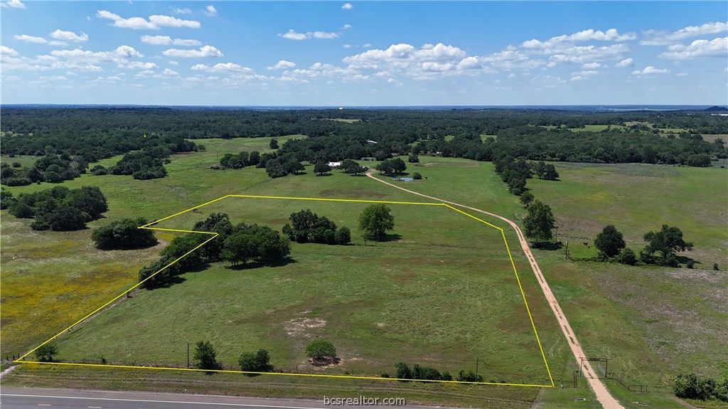 TBD US Hwy 79 (+/-11.5 acres), Gause, TX 77857 — exterior