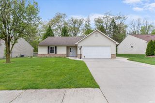 8809 Eventer Trail, Fort Wayne, IN 46825