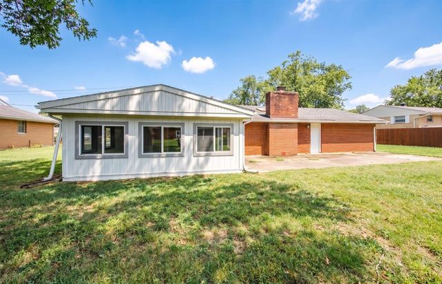 5480 Mississippi Drive, Fairfield, OH 45014