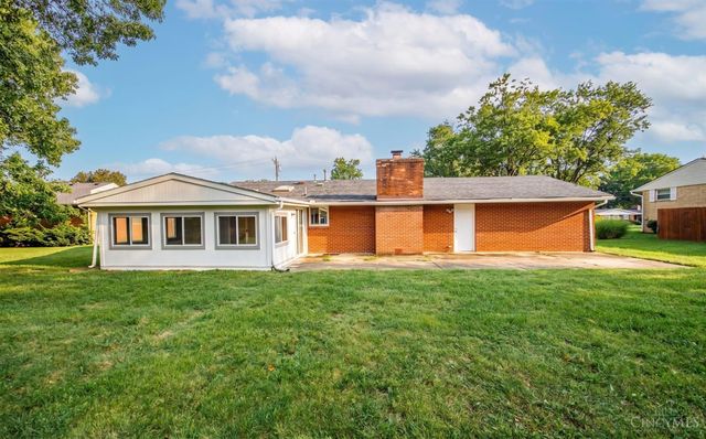 5480 Mississippi Drive, Fairfield, OH 45014
