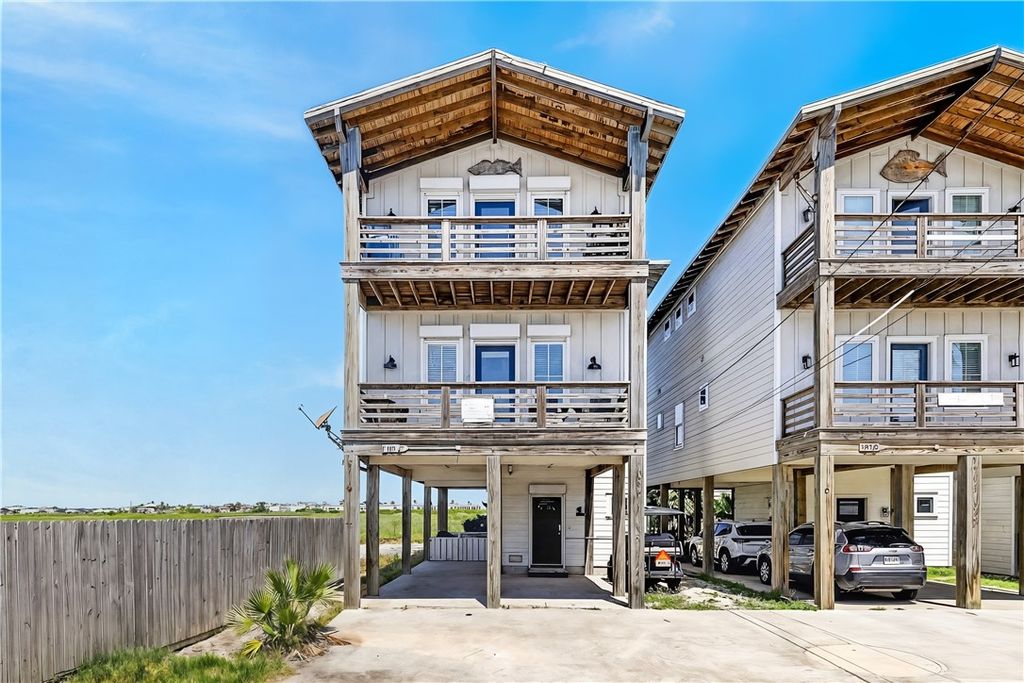 1014 State Highway 361, Port Aransas, TX 78373 — exterior