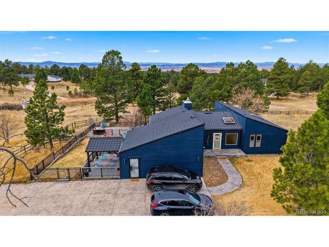 6848 N Trailway Cir, Parker, CO 80134