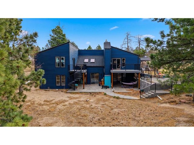 6848 N Trailway Cir, Parker, CO 80134