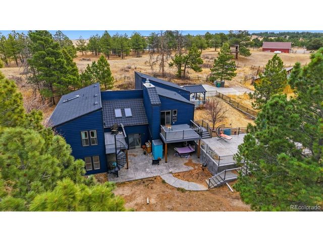 6848 N Trailway Cir, Parker, CO 80134