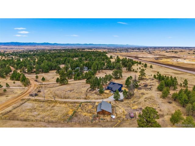 6848 N Trailway Cir, Parker, CO 80134