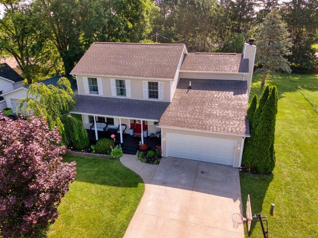 58748 Ruth Jean Street, Washington, MI 48094