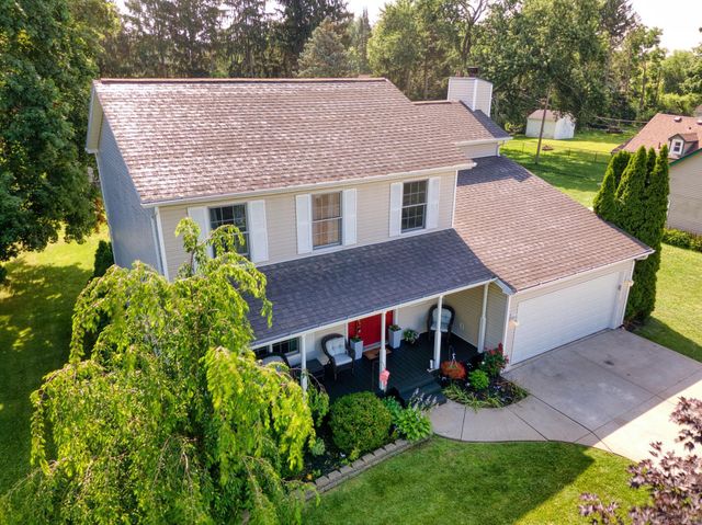 58748 Ruth Jean Street, Washington, MI 48094