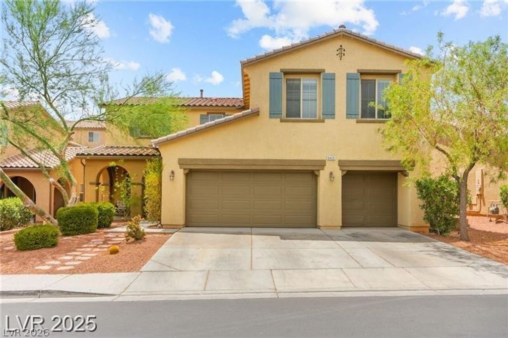 Image 2 of property listing at 6425 Scotts Crossing Street, Las Vegas, NV 89166