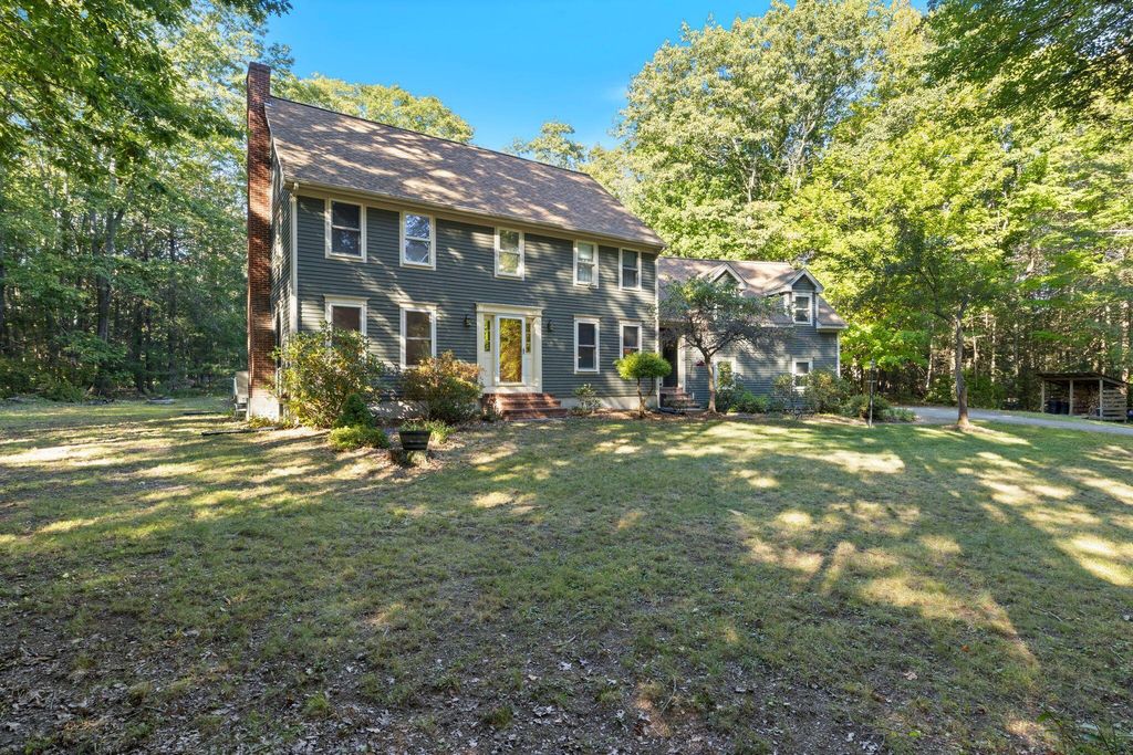 7 Christopher Terrace, Saco, ME 04072 — exterior