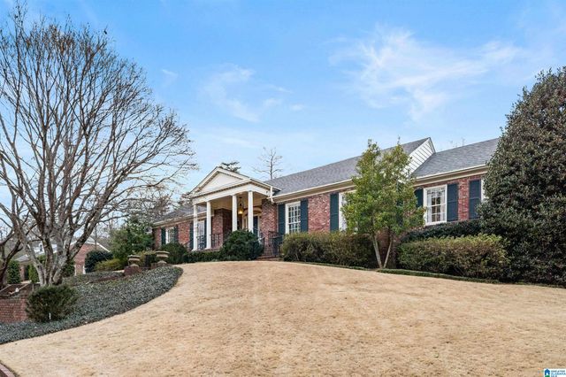 3020 WOODLEIGH ROAD, Mountain Brook, AL 35223