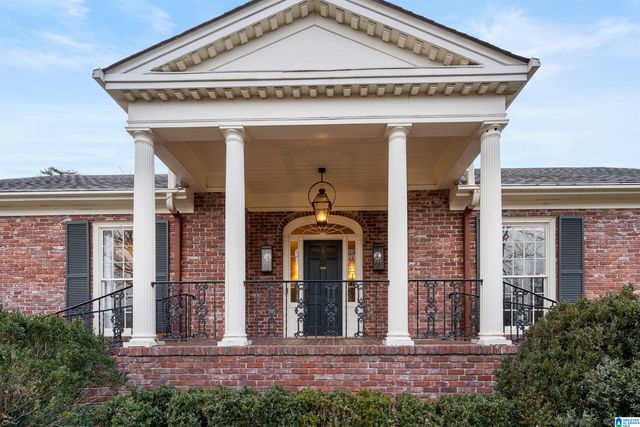 3020 WOODLEIGH ROAD, Mountain Brook, AL 35223