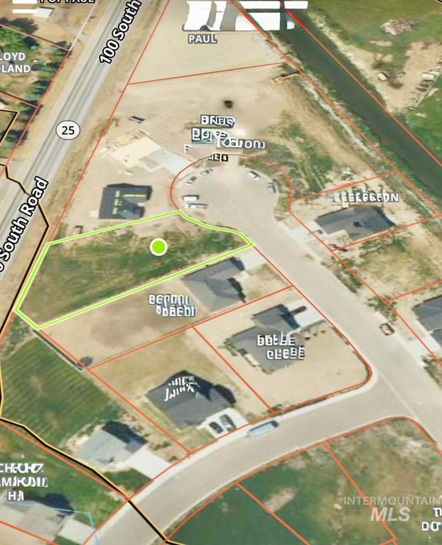 TBD W Clark St, Paul, ID 83347