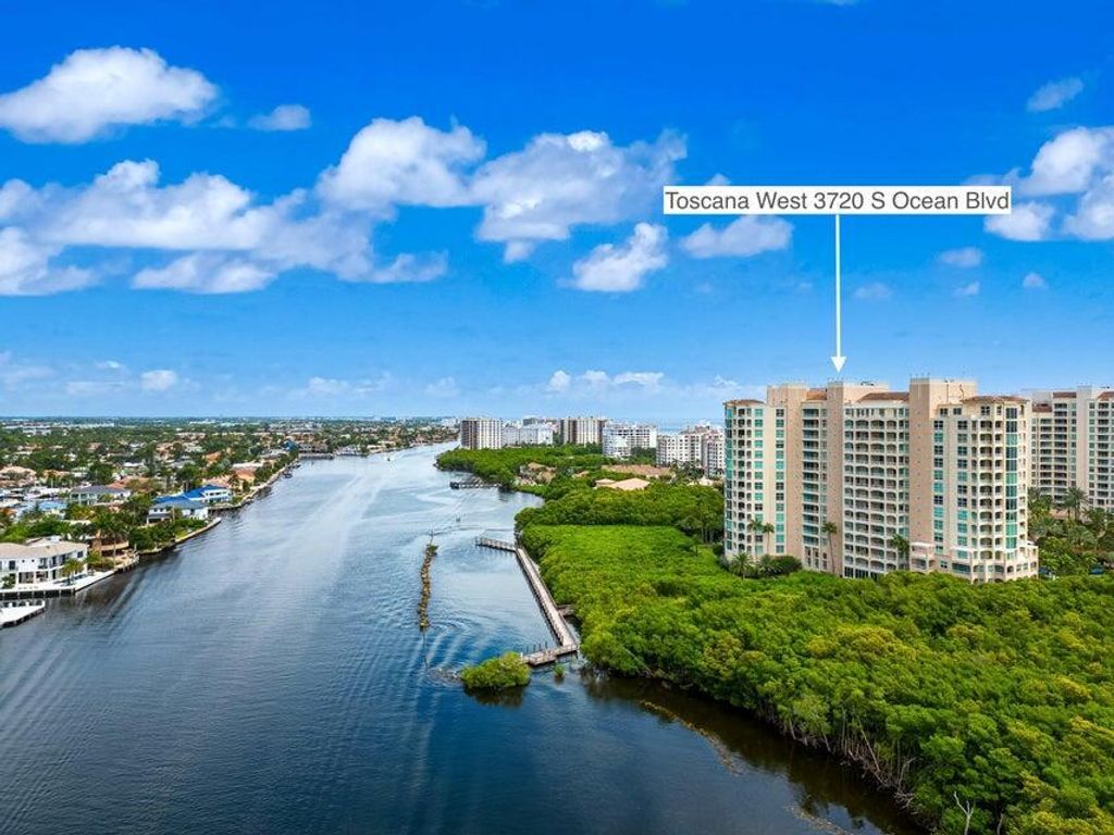 3720 S Ocean Boulevard 406, Highland Beach, FL 33487