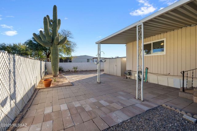 3531 W Grape Drive, Tucson, AZ 85741