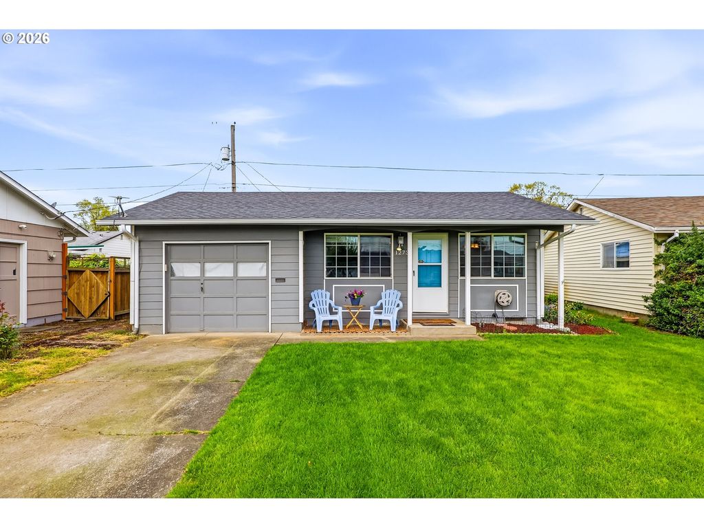 1273 QUINN Rd, Woodburn, OR 97071