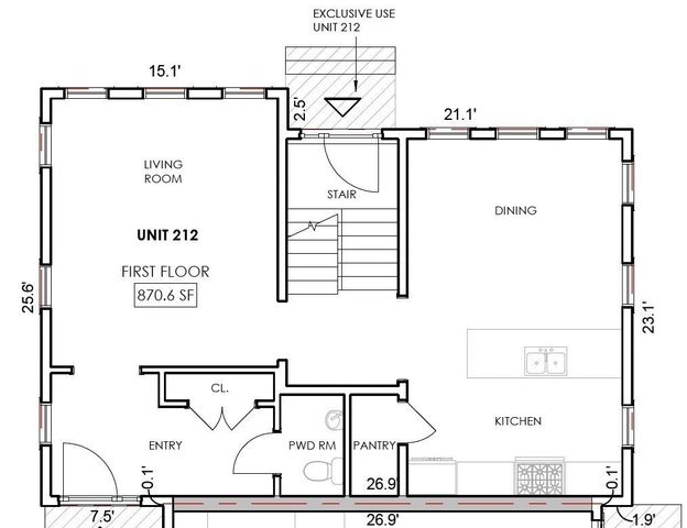 212 Garden Street 212, Cambridge, MA 02138