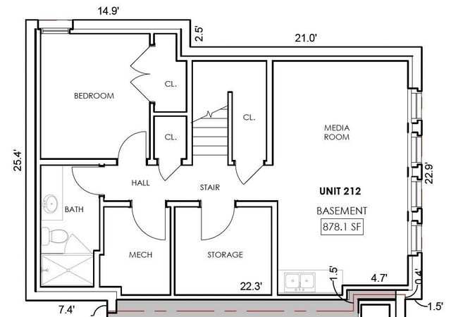 212 Garden Street 212, Cambridge, MA 02138