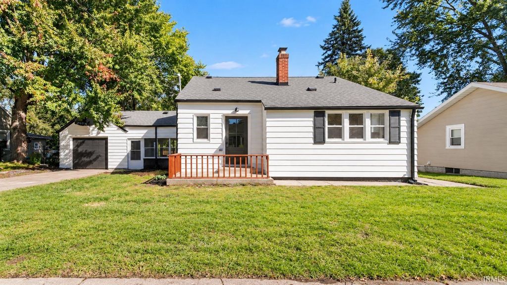 118 Myrtle Street, South Bend, IN 46637