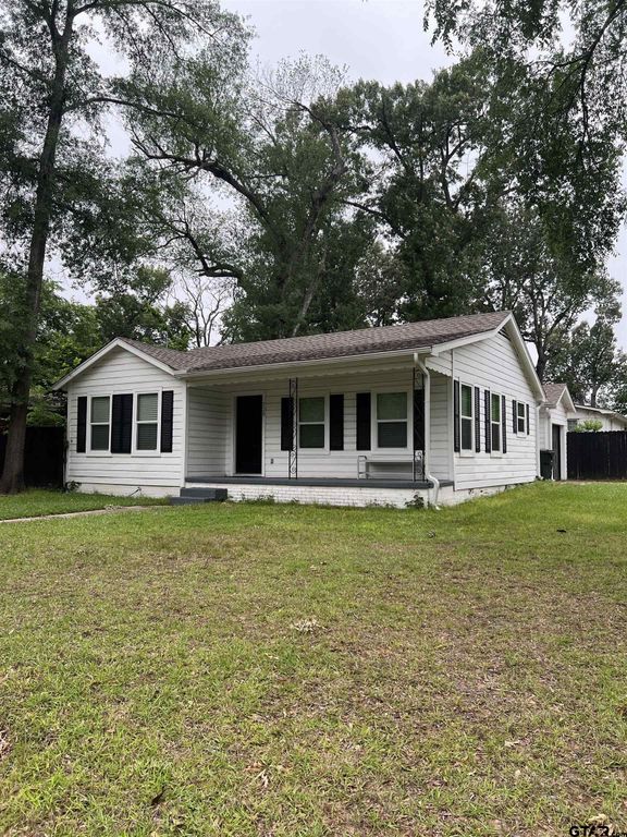 729 S Palmer Ave, Tyler, TX 75701