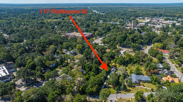 117 Fishburne Street, Walterboro, SC 29488