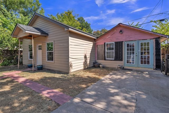 4313 El Campo Avenue, Fort Worth, TX 76107