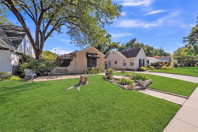4313 El Campo Avenue, Fort Worth, TX 76107