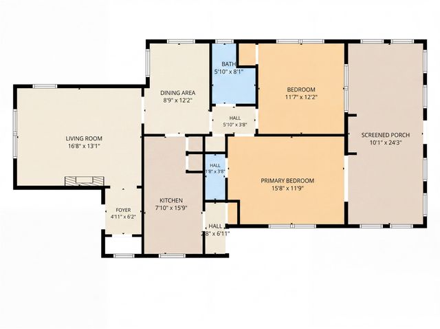 4313 El Campo Avenue, Fort Worth, TX 76107