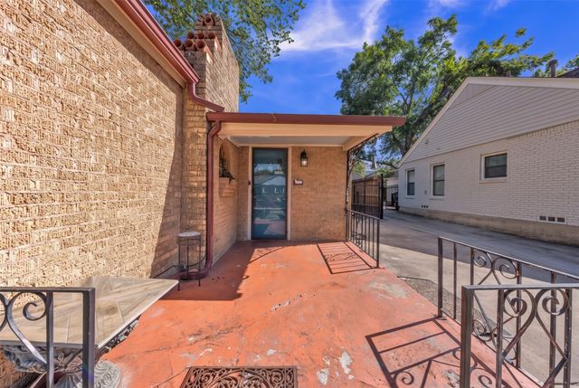 4313 El Campo Avenue, Fort Worth, TX 76107