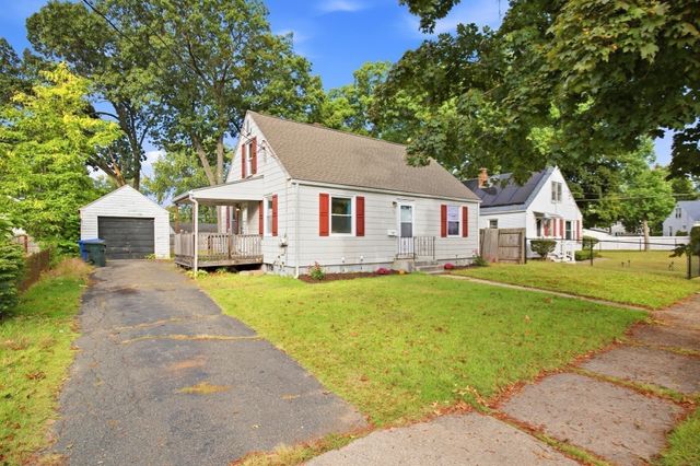 62 Haumont Ter, Springfield, MA 01104