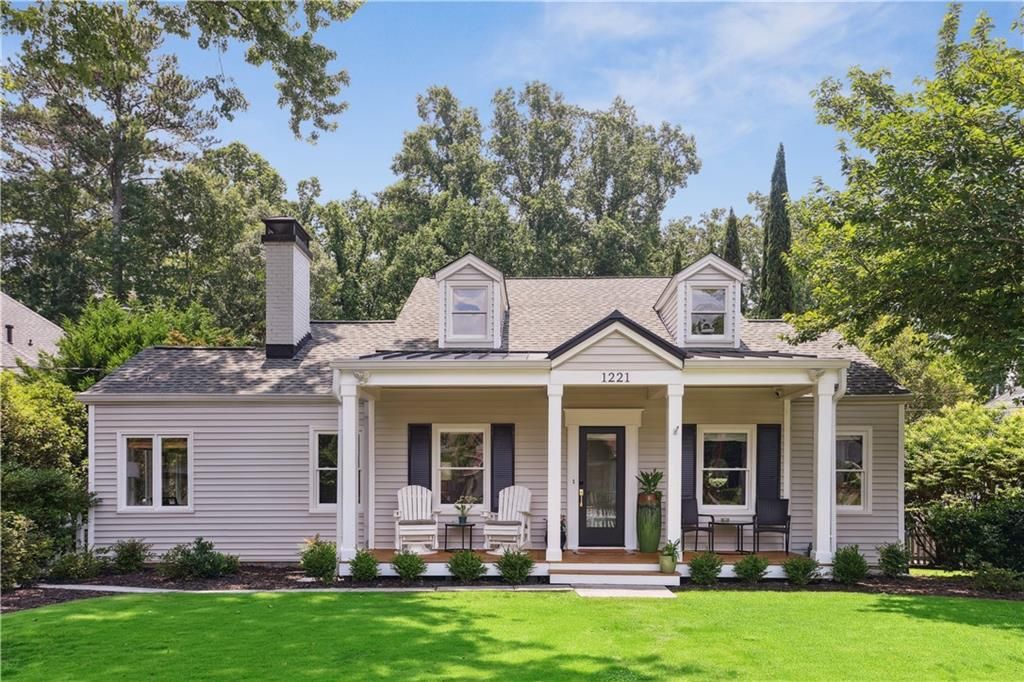 1221 Mclynn NE Avenue, Atlanta, GA 30306