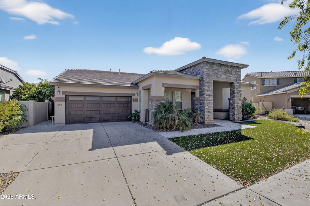 2969 S Martingale Road, Gilbert, AZ 85295