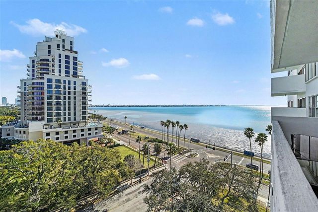 2401 BAYSHORE BOULEVARD 1007, Tampa, FL 33629