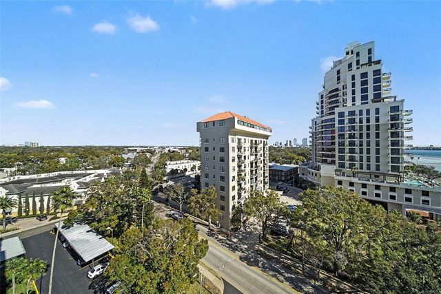 2401 BAYSHORE BOULEVARD 1007, Tampa, FL 33629