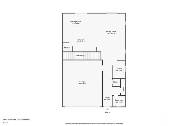 31817 120th Place SE, Sultan, WA 98294