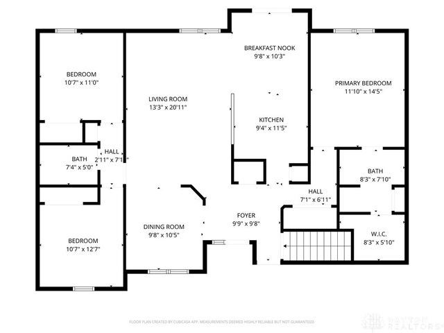 1834 Mellow Drive, Miamisburg, OH 45342