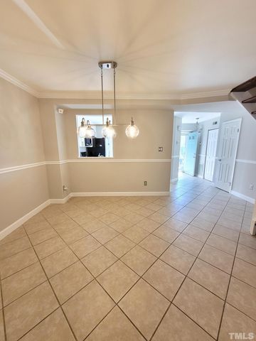 7831 Stephanie Lane, Raleigh, NC 27615