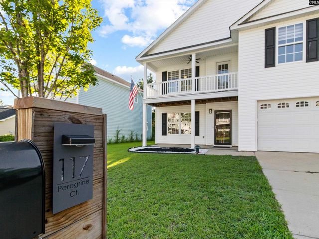 117 Peregrine Court, Chapin, SC 29036