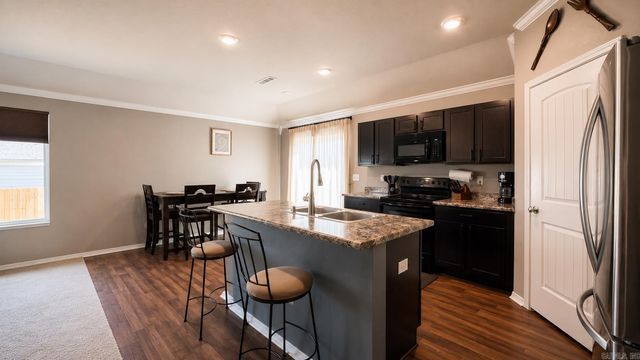 4081 Kings River Trl, Bauxite, AR 72011