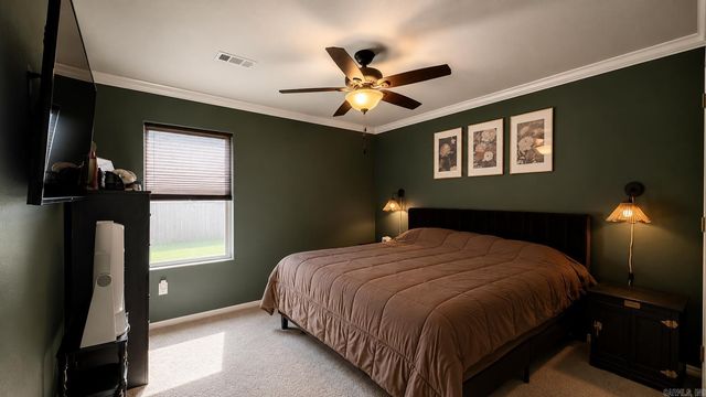 4081 Kings River Trl, Bauxite, AR 72011