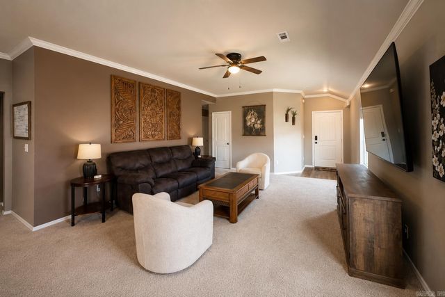 4081 Kings River Trl, Bauxite, AR 72011