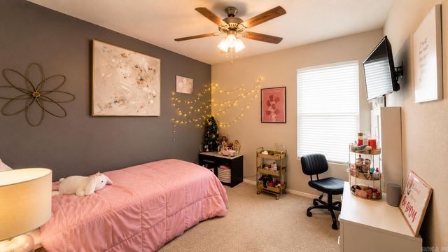 4081 Kings River Trl, Bauxite, AR 72011