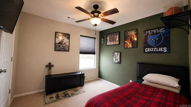 4081 Kings River Trl, Bauxite, AR 72011