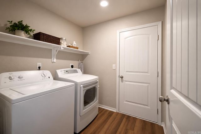 4081 Kings River Trl, Bauxite, AR 72011