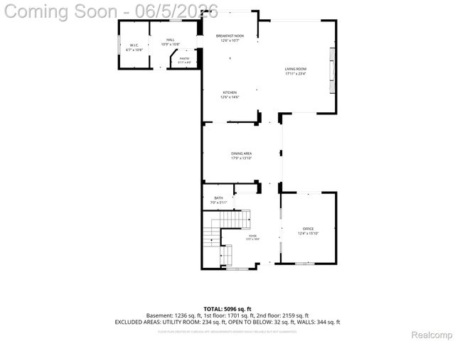 55951 Ashbrooke Drive W, Shelby Charter Township, MI 48316