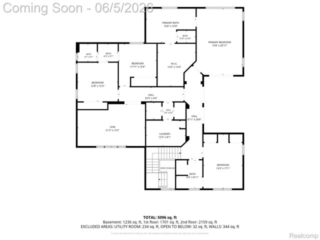 55951 Ashbrooke Drive W, Shelby Charter Township, MI 48316