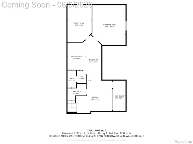 55951 Ashbrooke Drive W, Shelby Charter Township, MI 48316