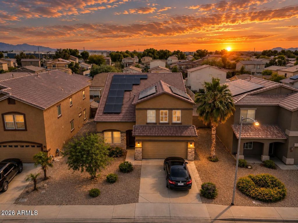 13165 W VENTURA Street, Surprise, AZ 85379 — exterior