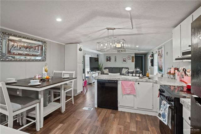 321 Felicidad Avenue, Donna, TX 78537