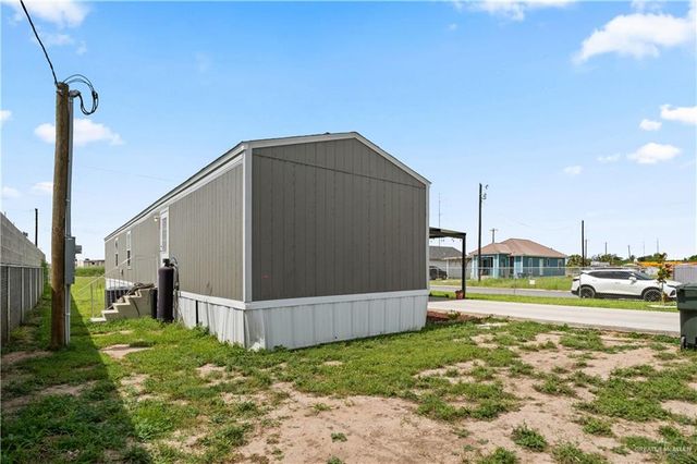 321 Felicidad Avenue, Donna, TX 78537