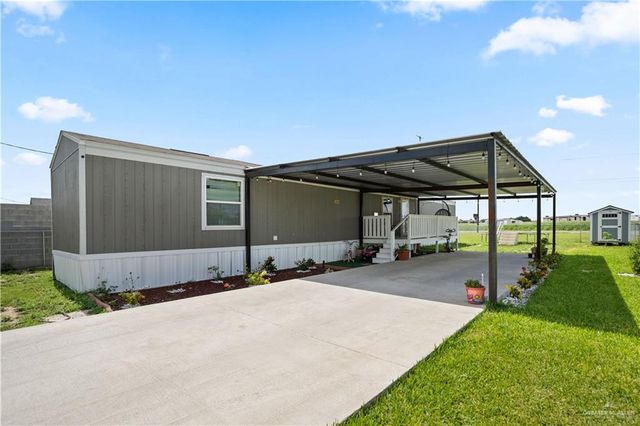 321 Felicidad Avenue, Donna, TX 78537